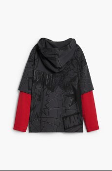 Хлопковый детский лонгслив Desigual