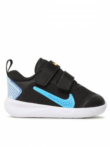 Nike Снікерcи Omni Multi-Court (TD) DM9028 005 Чорний Nike Снікерcи Omni Multi-Court (TD) DM9028 005 Чорний