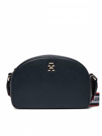 Tommy Hilfiger Сумка Fresh Camera Bag Corp AW0AW16682 Cиній Tommy Hilfiger Сумка Fresh Camera Bag Corp AW0AW16682 Cиній