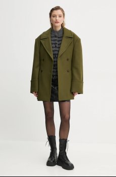 Шерстяной кардиган Gestuz