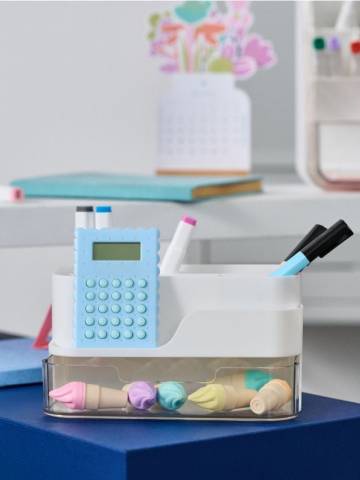 Калькулятор - блакитний Калькулятор - блакитний