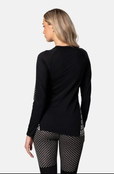 Функциональный лонгслив Kari Traa LEKKER