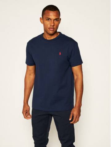 Polo Ralph Lauren Футболка Classics 710811284003 синій Regular Fit Polo Ralph Lauren Футболка Classics 710811284003 синій Regular Fit