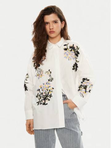 Munthe Сорочка Singus 244100224422 Білий Regular Fit Munthe Сорочка Singus 244100224422 Білий Regular Fit