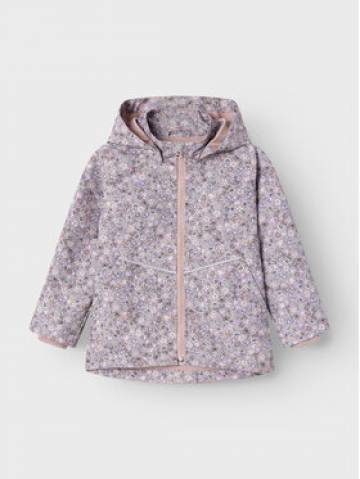 NAME IT Демісезонна куртка 13226954 Рожевий Regular Fit NAME IT Демісезонна куртка 13226954 Рожевий Regular Fit