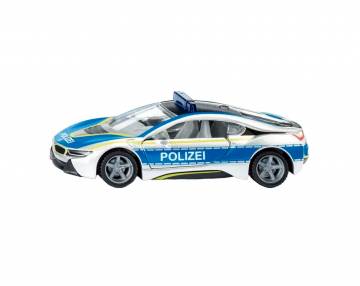 Поліція Siku BMW i8 (2303) Поліція Siku BMW i8 (2303)