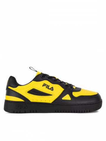 Fila Снікерcи SUOLO FFM0385-23024 Чорний Fila Снікерcи SUOLO FFM0385-23024 Чорний