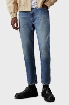 Мужские синие джинсы DAD JEAN Синий 29 Calvin Klein Jeans J30J325884