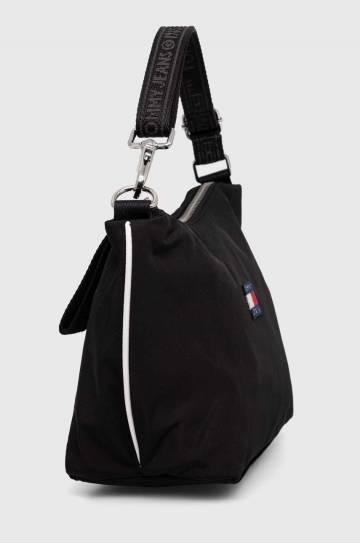 Сумочка Tommy Jeans цвет чёрный Сумочка Tommy Jeans цвет чёрный