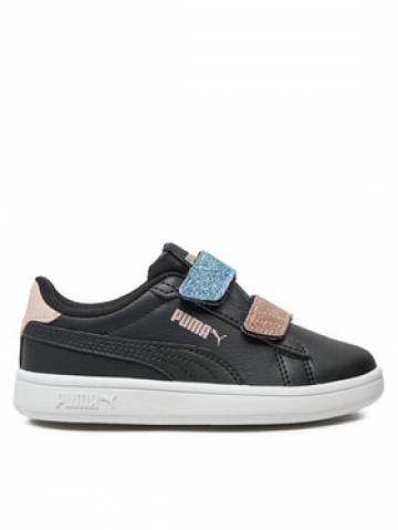 Puma Снікерcи Smash 3.0 395609 04 Чорний Puma Снікерcи Smash 3.0 395609 04 Чорний