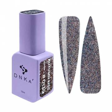 Гель-лак для ногтей DNKa Color Gel Polish Autumn Kiss 0139, 12 мл