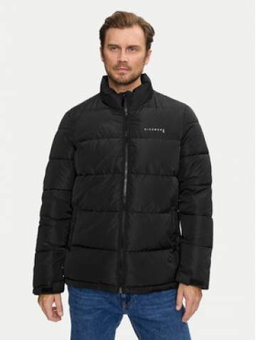 John Richmond Пуховик Padded Jacket UMA24192PI Чорний Regular Fit John Richmond Пуховик Padded Jacket UMA24192PI Чорний Regular Fit