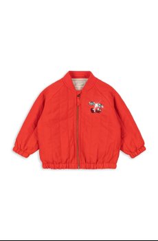 Детская куртка-бомбер Konges Sløjd JUNO SEQUIN BOMBER JACKET