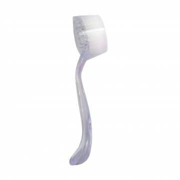Щетка от пыли Nails Molekula Professional Dust Brush White Щетка от пыли Nails Molekula Professional Dust Brush White
