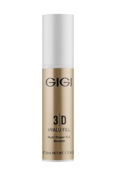 Крем-филлер для лица Gigi Multi Prover H.A.Booster 3D Hyalu Fillс гиалуроновой кислотой, 50 мл