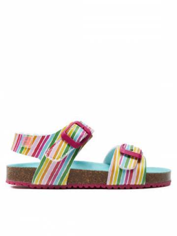 Agatha Ruiz de la Prada Босоніжки 242939-A S Кольоровий Agatha Ruiz de la Prada Босоніжки 242939-A S Кольоровий