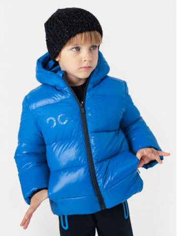 Mayoral Пуховик 4470 Голубий Regular Fit