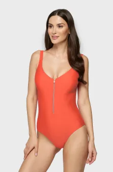 Женский красный купальник Красный 40 MARC&ANDRE SP23-02