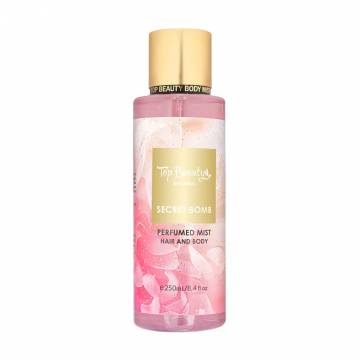 Мист для тела Top Beauty Secret Bomb, 250 мл Мист для тела Top Beauty Secret Bomb, 250 мл