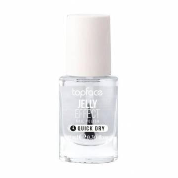 Лак для ногтей TopFace Jelly Effect Nail Polish PT110, 01, 9 мл Лак для ногтей TopFace Jelly Effect Nail Polish PT110, 01, 9 мл