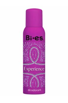 Парфюмированный дезодорант-спрей Bi-es Experience the Magic женский, 150 мл