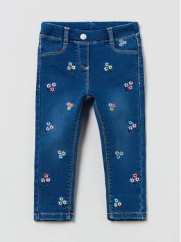 OVS Джегінси DISNEY 1831356 Cиній Slim Fit OVS Джегінси DISNEY 1831356 Cиній Slim Fit