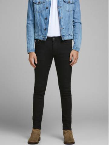 Jack&Jones Джинси Liam 12109952 Чорний Skinny Fit Jack&Jones Джинси Liam 12109952 Чорний Skinny Fit