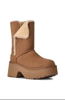 Замшевые сапоги UGG Esmee Boot
