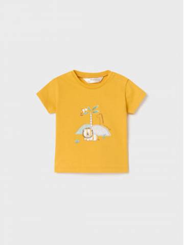 Mayoral Футболка 1001 Жовтий Mayoral Футболка 1001 Жовтий