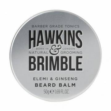 Бальзам для бороды Hawkins & Brimble Elemi & Ginseng Beard Balm, 50 г Бальзам для бороды Hawkins & Brimble Elemi & Ginseng Beard Balm, 50 г