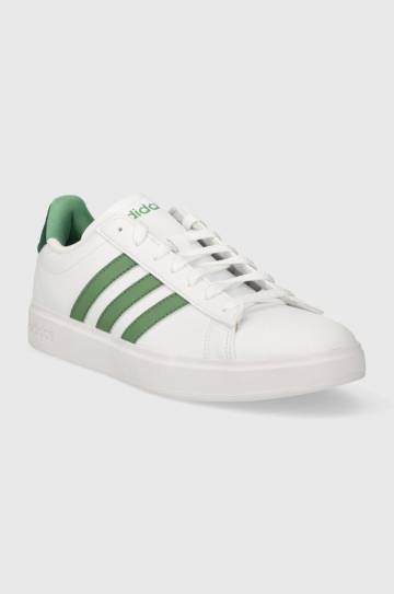 Кроссовки adidas GRAND COURT цвет белый Кроссовки adidas GRAND COURT цвет белый