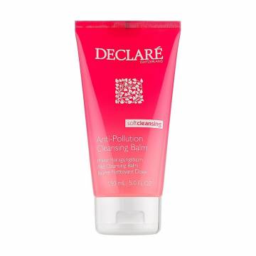 Очищающий бальзам для лица Declare Soft Cleansing Anti-Pollution Cleansing Balm, 150 мл Очищающий бальзам для лица Declare Soft Cleansing Anti-Pollution Cleansing Balm, 150 мл