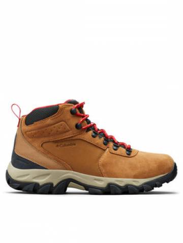 Columbia Трекінгові черевики Newton Ridge Plus II Suede Wp 1746411 Коричневий Columbia Трекінгові черевики Newton Ridge Plus II Suede Wp 1746411 Коричневий