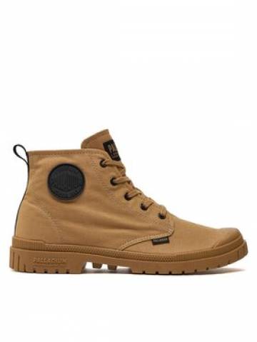 Palladium Черевики туристичні Pampa Sp20 Hi Cvs 76838-227-M Бежевий Palladium Черевики туристичні Pampa Sp20 Hi Cvs 76838-227-M Бежевий