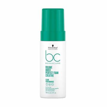 Пенка Schwarzkopf Professional BC Bonacure Volume Boost Perfect Foam Creatine для объема тонких волос, 150 мл Пенка Schwarzkopf Professional BC Bonacure Volume Boost Perfect Foam Creatine для объема тонких волос, 150 мл