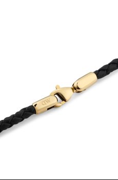 Кожаный браслет Daniel Wellington