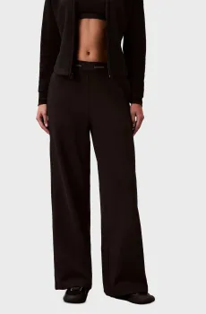 Женские черные брюки TROUSER Черный M Calvin Klein Jeans LV044E622G