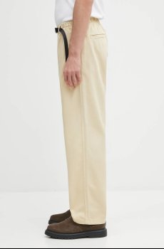 Хлопковые брюки Gramicci Pant Straight Fit