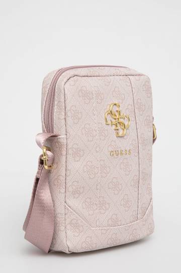 Сумочка Guess Torba 8 цвет розовый Сумочка Guess Torba 8 цвет розовый