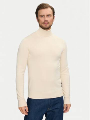 Richmond X Гольф Cusma UMA24016LU Бежевий Slim Fit Richmond X Гольф Cusma UMA24016LU Бежевий Slim Fit