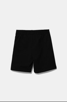 Детские хлопковые шорты EA7 Emporio Armani