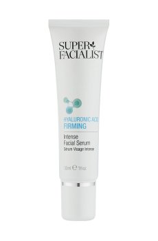 Интенсивная сыворотка для лица Super Facialist Hyaluronic Acid Firming Intense Facial Serum с гиалуроновой кислотой, 30 мл