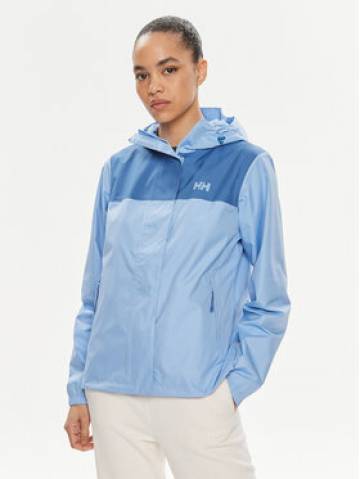 Helly Hansen Дощовик W Vancouver Rain Jacket 53587 Голубий Regular Fit Helly Hansen Дощовик W Vancouver Rain Jacket 53587 Голубий Regular Fit