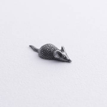 Серебряный сувенир "Кошельковая мышь" 23476 Серебряный сувенир "Кошельковая мышь" 23476