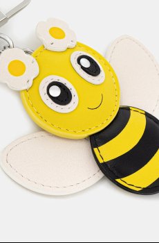 Кожаный брелок Weekend Max Mara AFANTINO