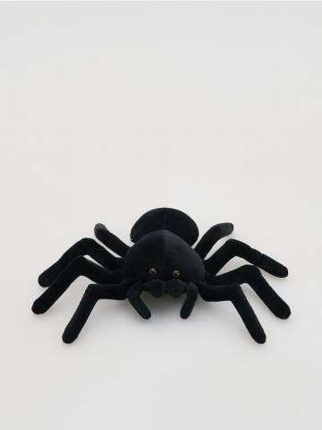 Reserved - Іграшка павук - чорний - 151FQ-99X Reserved - Іграшка павук - чорний - 151FQ-99X