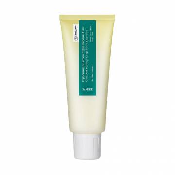 Шампунь-скраб для кожи головы Dr. Seed Peppermint & Lemon Vegan Dandruff Cool Anti Hairloss Scalp Scrub Shampoo, 250 г Шампунь-скраб для кожи головы Dr. Seed Peppermint & Lemon Vegan Dandruff Cool Anti Hairloss Scalp Scrub Shampoo, 250 г