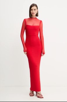 Платье Herve Leger Ella
