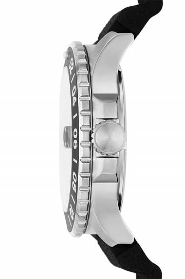 Часы Fossil мужской цвет чёрный FS6036 Часы Fossil мужской цвет чёрный FS6036