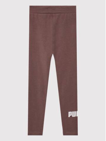 Puma Легінси Logo 587035 Фіолетовий Slim Fit Puma Легінси Logo 587035 Фіолетовий Slim Fit